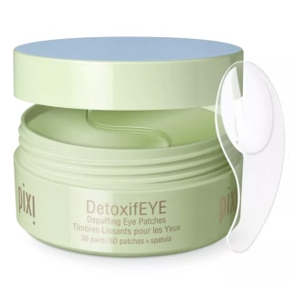 DetoxifEYE Hydrating and Depuffing Eye Patches