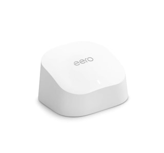 Amazon eero 6 dual-band mesh Wi-Fi 6 router