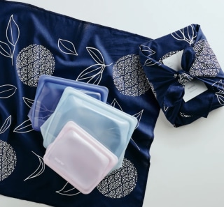 KonMari x Stasher Holiday Set