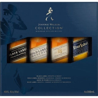 Johnnie Walker Gift Set