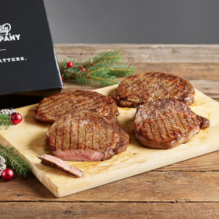 Gift Boxed Ribeye Steaks