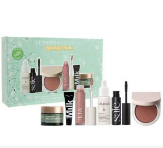 Sephora Favorites Sparkly Clean Makeup Set