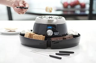 Sharper Image Electric S'Mores Maker
