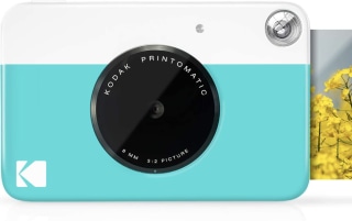Kodak Printomatic Digital Instant Print Camera