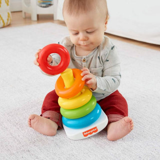 Fisher-Price Rock-a-Stack