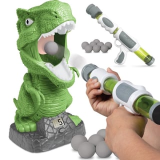 Discovery Kids Hungry T-Rex Feeding Game