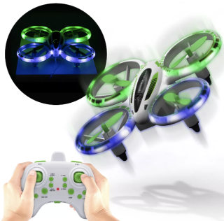 Glow Up Drone