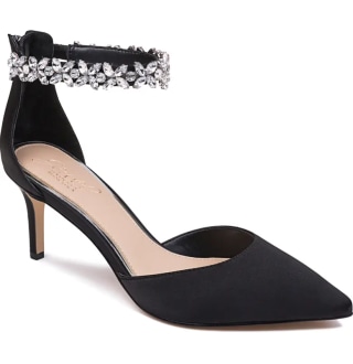 Jewel Badgley Mischka Raleigh Pump