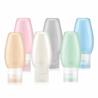 Tapbull Toiletry Bottles (Set of 6)
