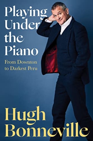 "Playing Under the Piano" by Hugh Bonneville