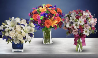 Flowers and Delivery Deal