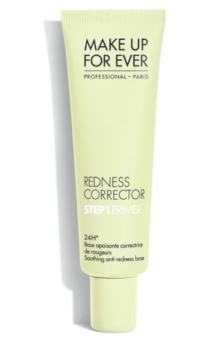 makeup forever STEP 1 PRIMER COLOR CORRECTOR Radiant base