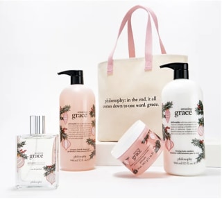 Philosophy Grace & Love Gift of Giving Fragrance Collection