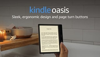Kindle Oasis