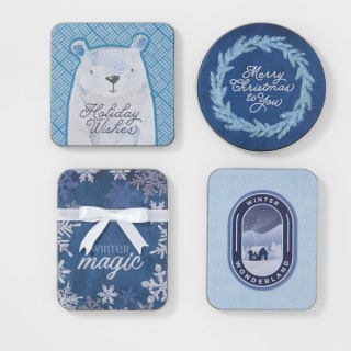 Wondershop Gift Card Holders (Set of 4)