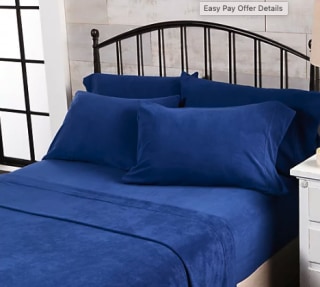 Malden Mills Polar Fleece Sheet Set with Extra Cases