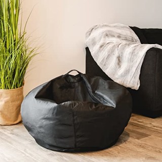 Big Joe Classic Beanbag Smartmax, Stretch Limo Black