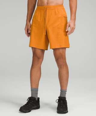 Water-Repellent Hiking Short 8"
