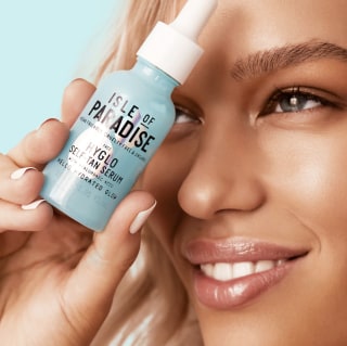 Hyglo Hyaluronic Self-Tan Face Serum