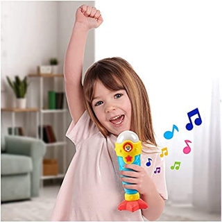 Baby Shark Sea Jam Microphone Toy