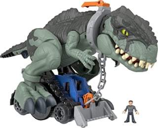 Imaginext Jurassic World Dominion Giga Dinosaur