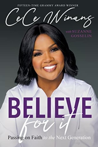 "Believe for It" by CeCe Winans