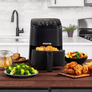 2-Quart Digital Air Fryer