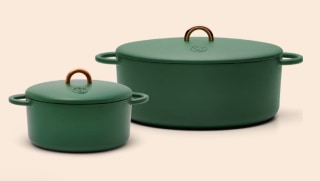 Double Dutch Ovens Set
