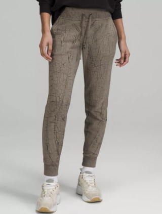 Warm Down High-Rise Jogger