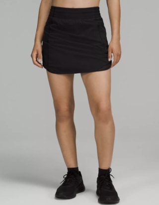 Hotty Hot High-Rise Skirt Long