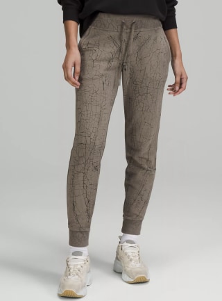 Warm Down High-Rise Jogger