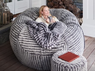Lovesac Seat