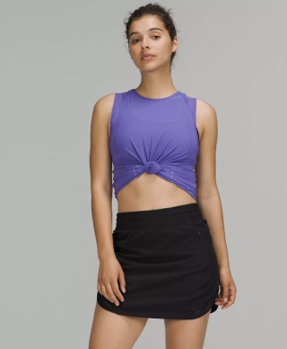 Hotty Hot High-Rise Skirt