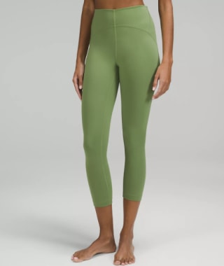 InStill High-Rise Crop