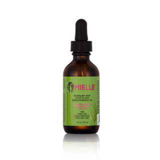 Rosemary Mint Scalp &amp; Hair Strengthening Oil