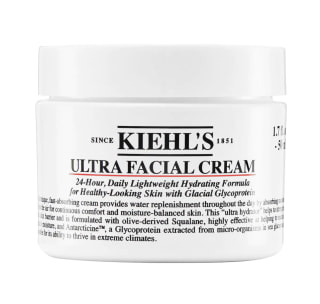 Ultra Facial Moisturizing Cream with Squalane