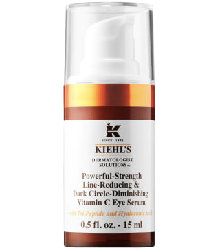 Kiehl's Since 1851 Powerful-Strength Dark Circle Reducing Vitamin C Eye Serum