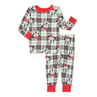 Toddler Character Pajamas, 2-Piece, Sizes 12M-5T