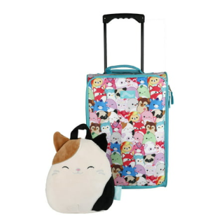 Squishmallows Cameron Cat 2pc