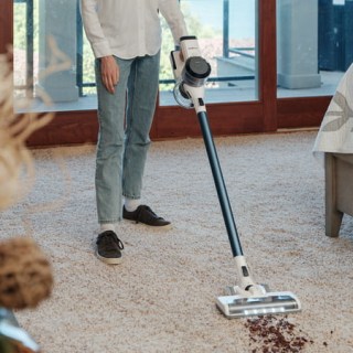 Tineco S10 Cordless Smart Stick Vacuum Cleaner for Hard Floors and Carpet