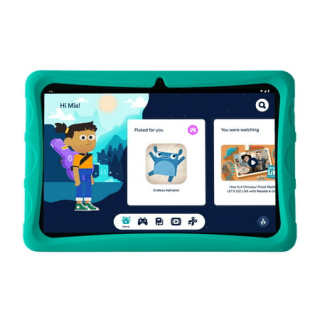 onn. 10" Kids Tablet, 32GB (2022 Model) - Jade Ming