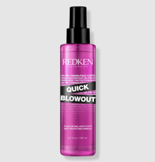 Quick Blowout Heat Protectant Spray