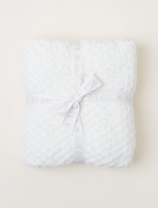 Barefoot Dreams Honeycomb Blanket