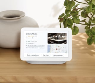 Google Nest Hub (2nd Gen)