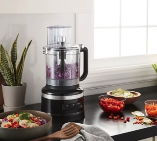 13-Cup Food Processor Plus with Dicing Kit