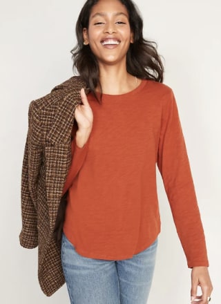 EveryWear Long-Sleeve T-Shirt