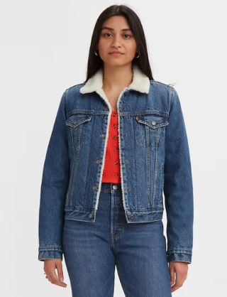 Original Sherpa Trucker Jacket