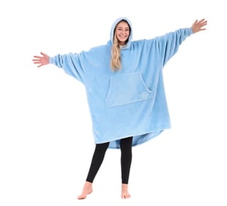 The Comfy Dream Wearable Blanket