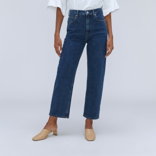 Women's Way-High  Jean by Everlane in Vintage Indigo, Size 33