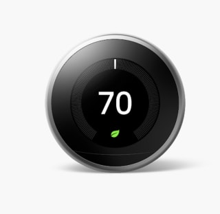 Google Nest Learning Thermostat